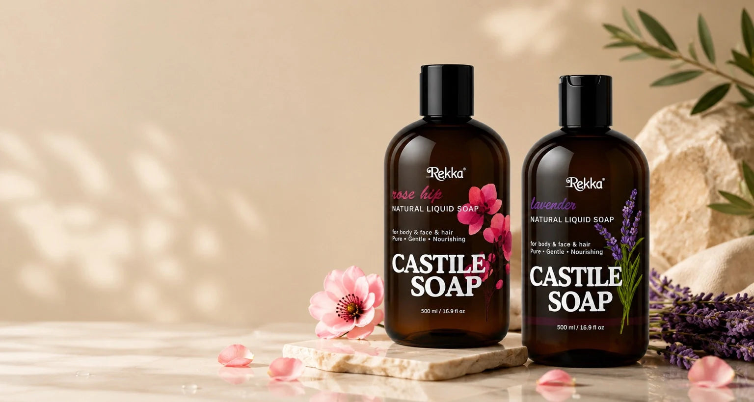 Castile Soap