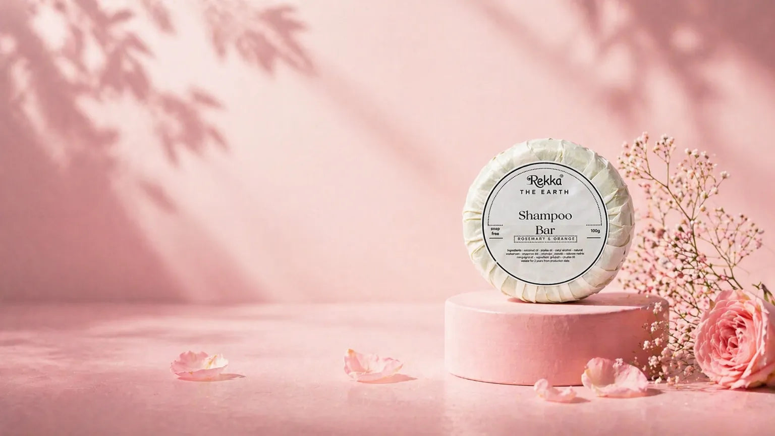 Shampoo Bar