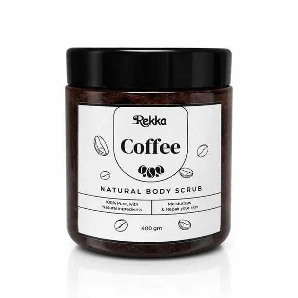 Coffee Scrub