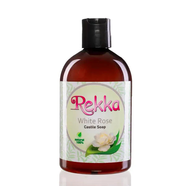 White Rose Castile Soap