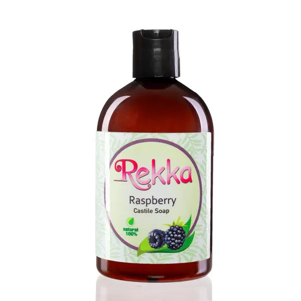 Raspberry Castile Soap