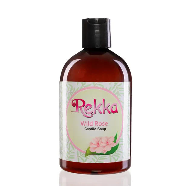 Wild Rose Castile Soap