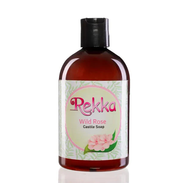 Wild Rose Castile Soap