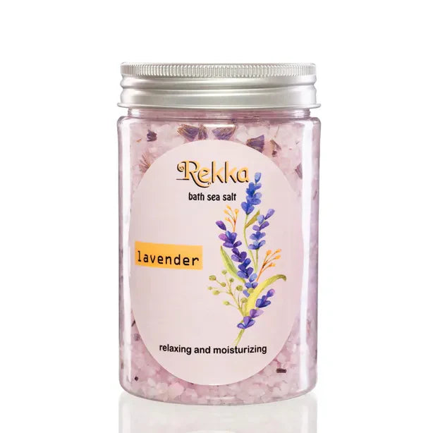 Lavender Bath Salt