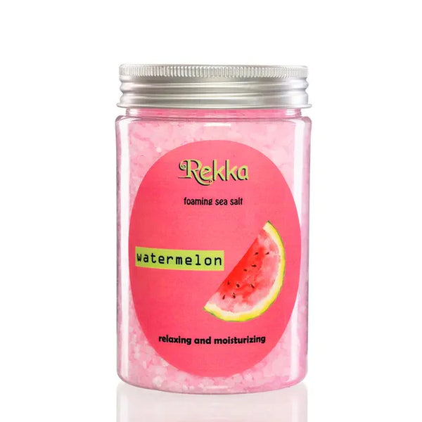 Watermelon Foam Salt