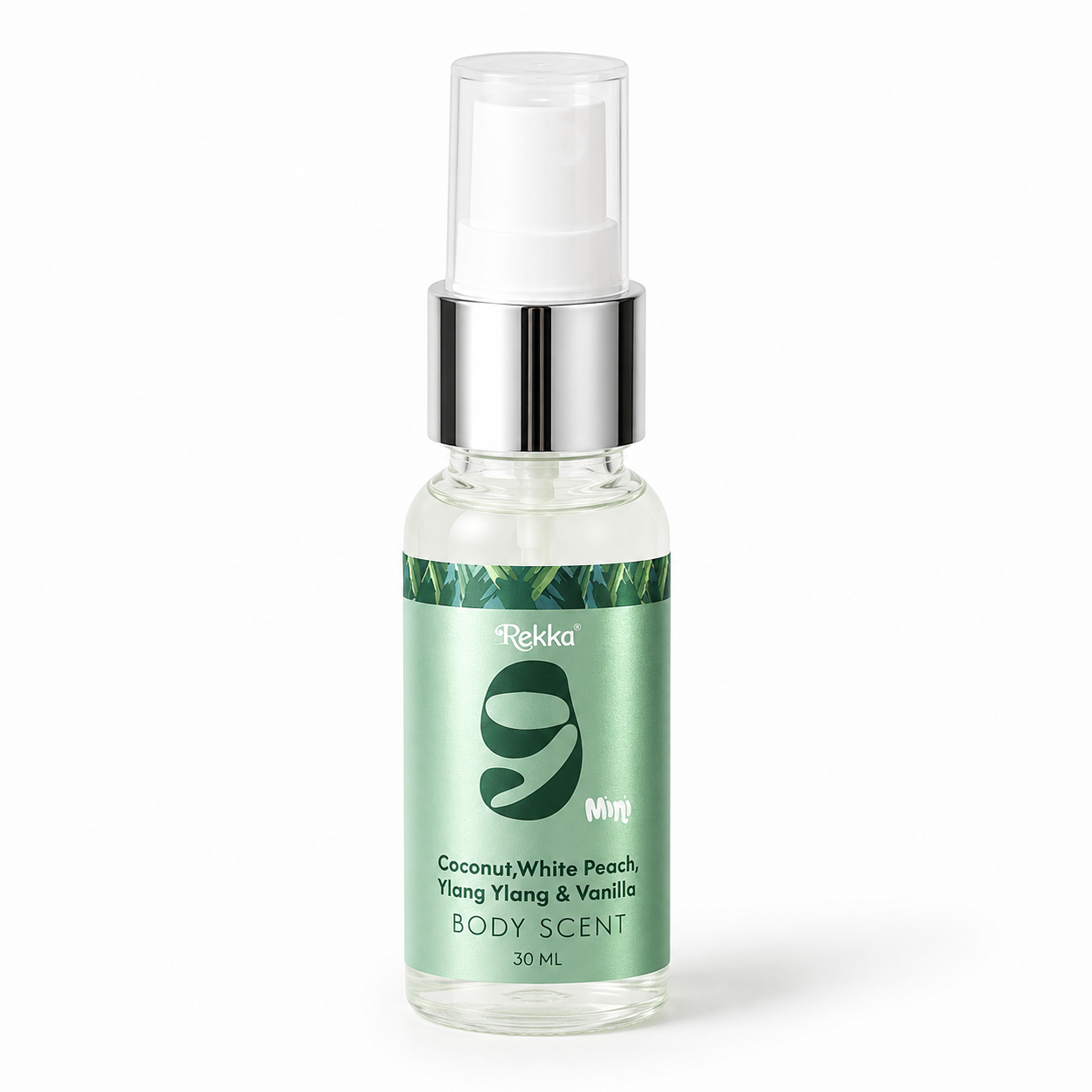 Body Scent 9 - 30 Ml