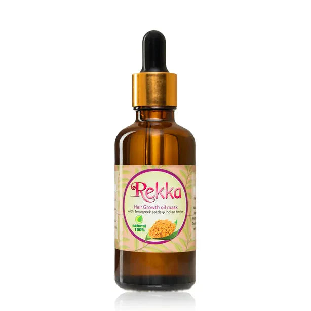 Hair Oil Mask