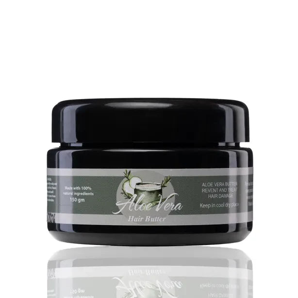 Raw Aloe Vera Butter