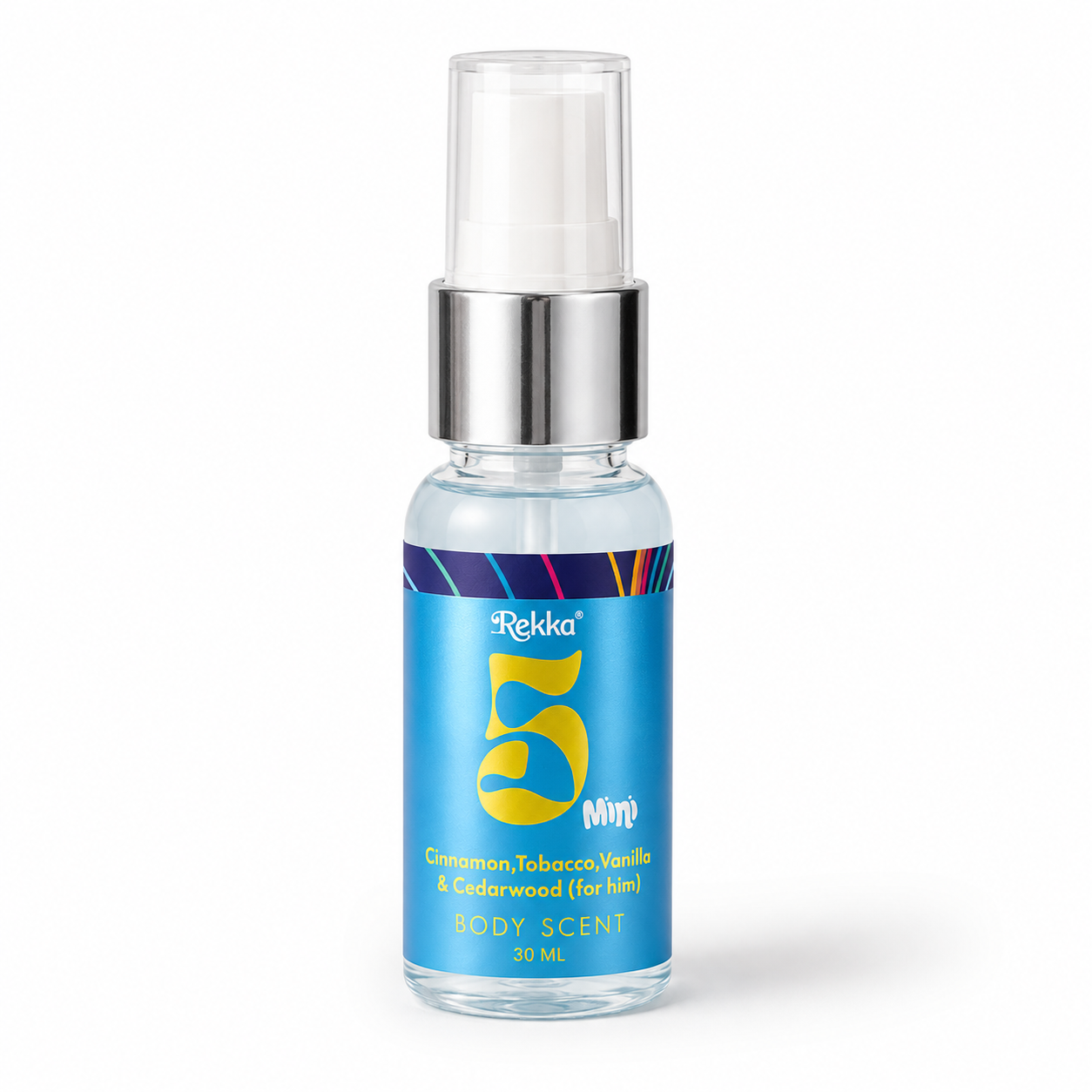 Body Scent 5 - 30 Ml  - for him