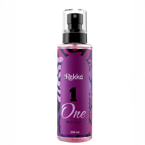 Body Scent 1 - 250 Ml