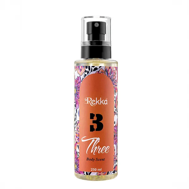 Body Scent 3 - 250 Ml
