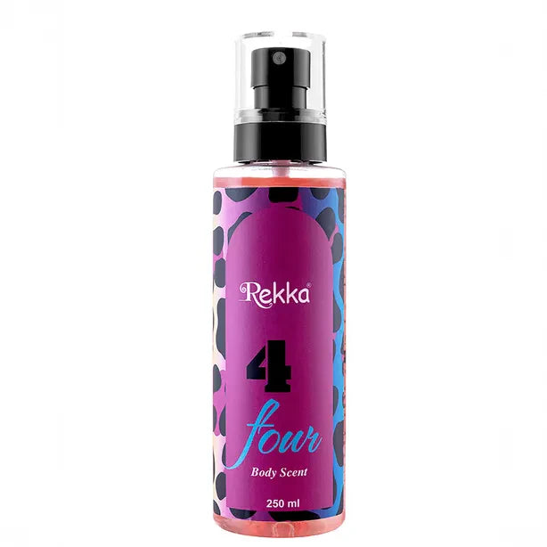 Body Scent 4 - 250 Ml