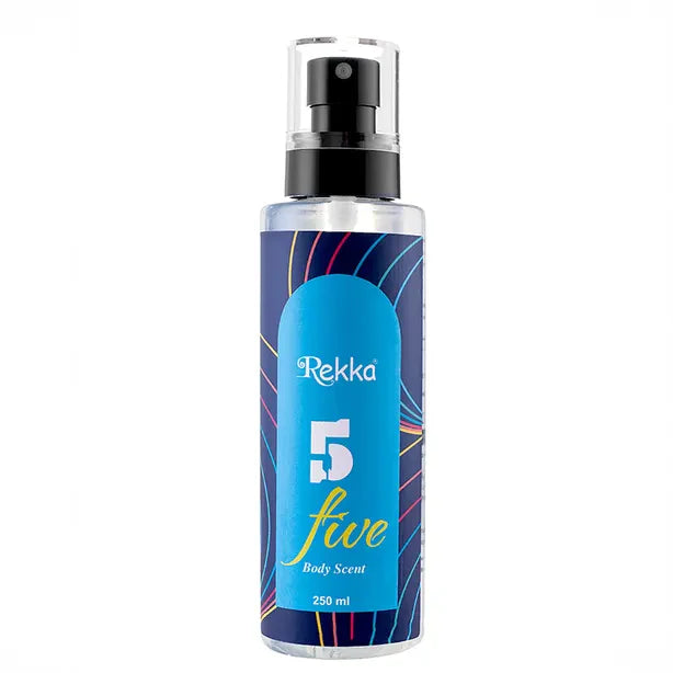 Body Scent 5 - 250 Ml  - for him