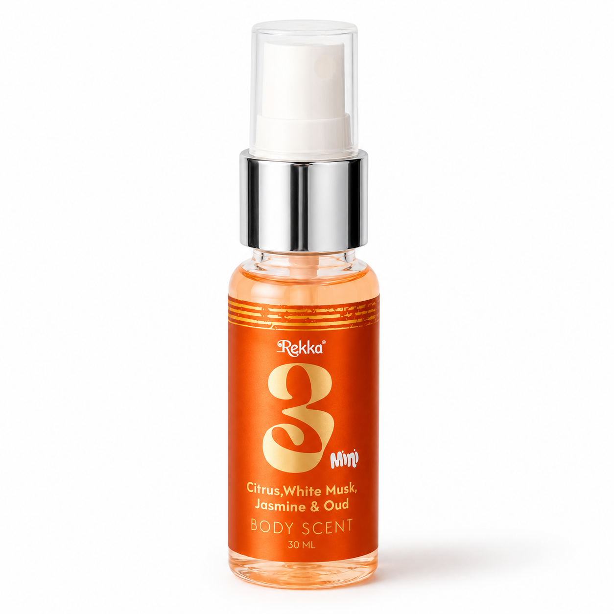 Body Scent 3 - 30 Ml