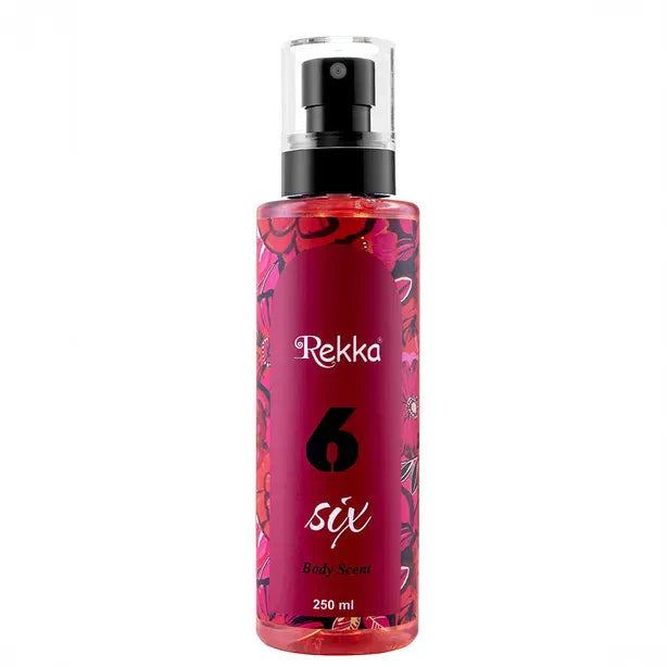 Body Scent 6 - 250 Ml