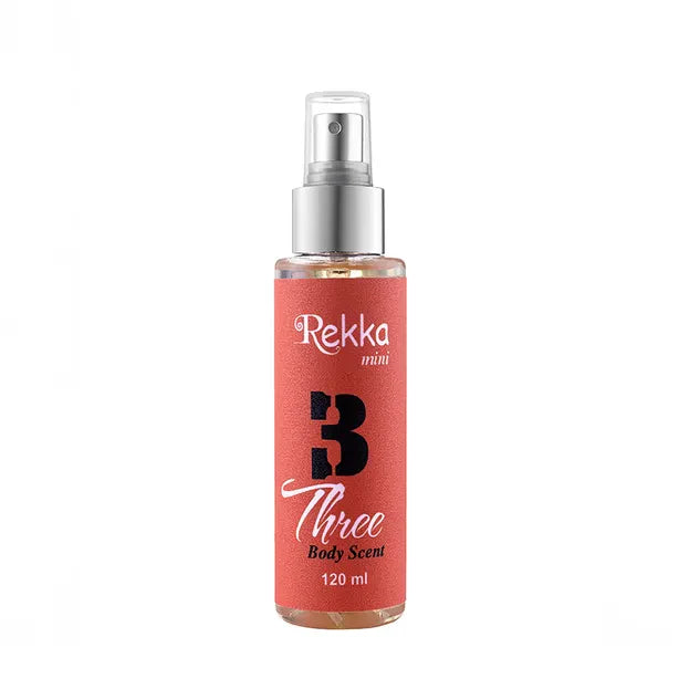 Body Scent 3 - 120 Ml