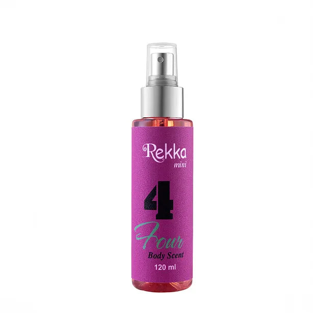 Body Scent 4 - 120 Ml