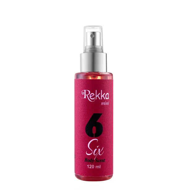 Body Scent 6 - 120 Ml