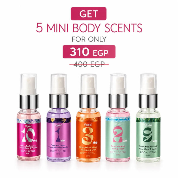 Body Scent Mini Bundle
