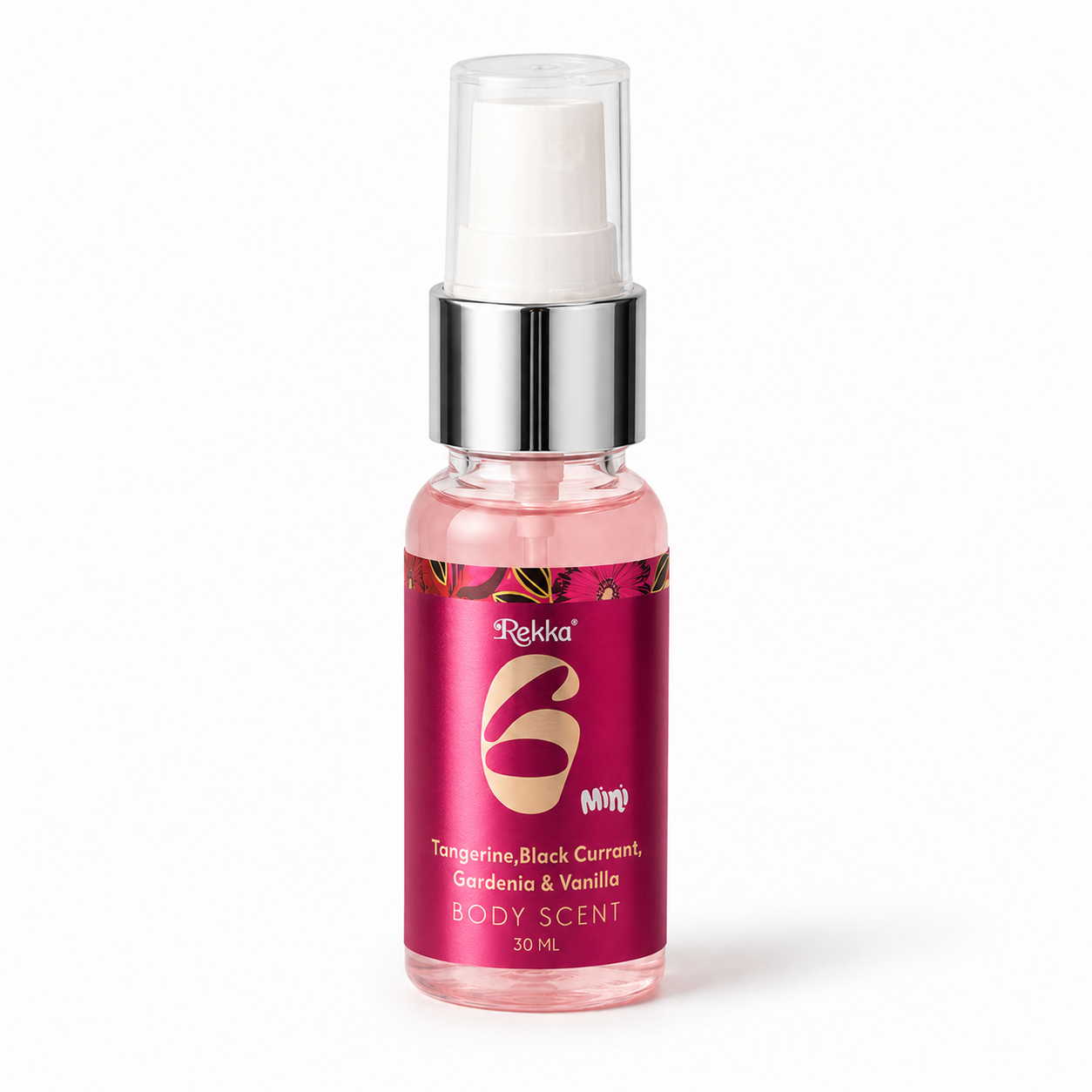 Body Scent 6 - 30 Ml