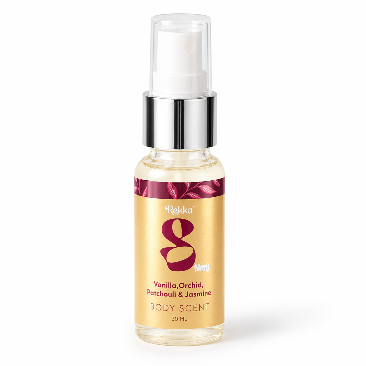 Body Scent 8 - 30 Ml