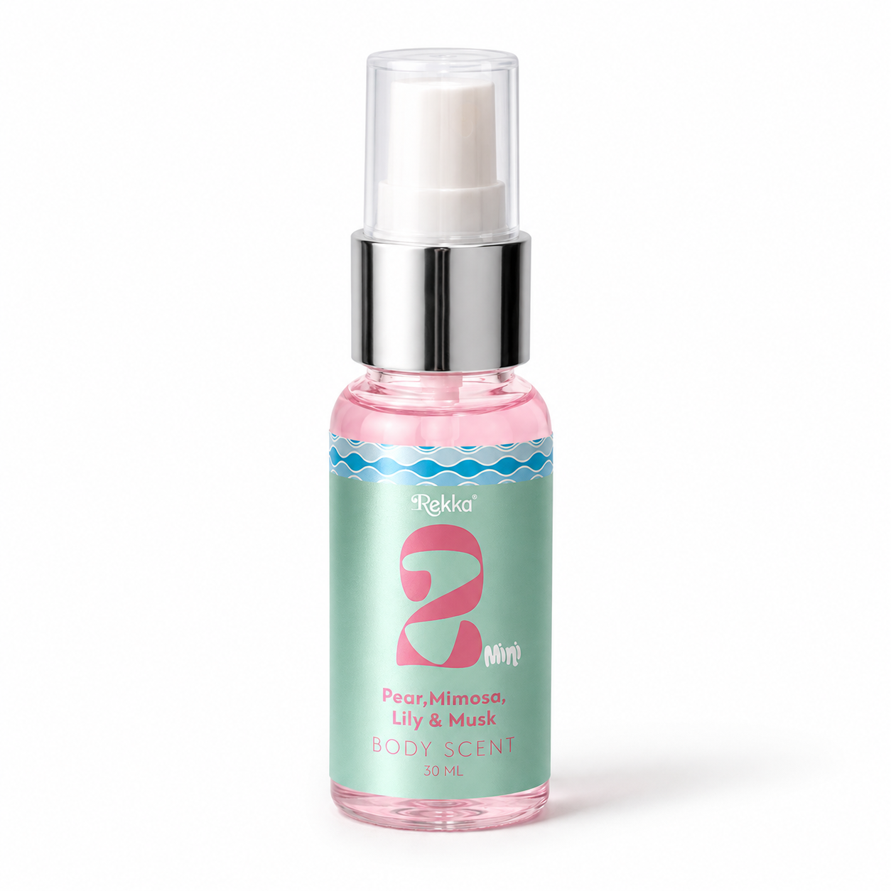 Body Scent 2 - 30 Ml