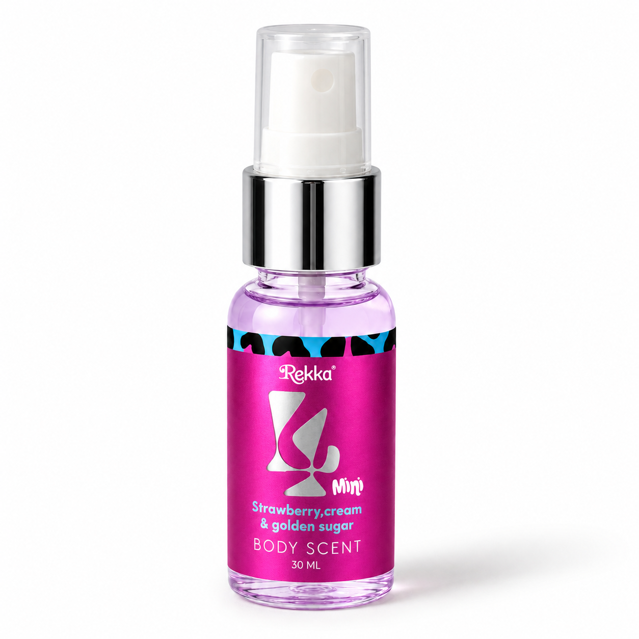 Body Scent 4 - 30 Ml