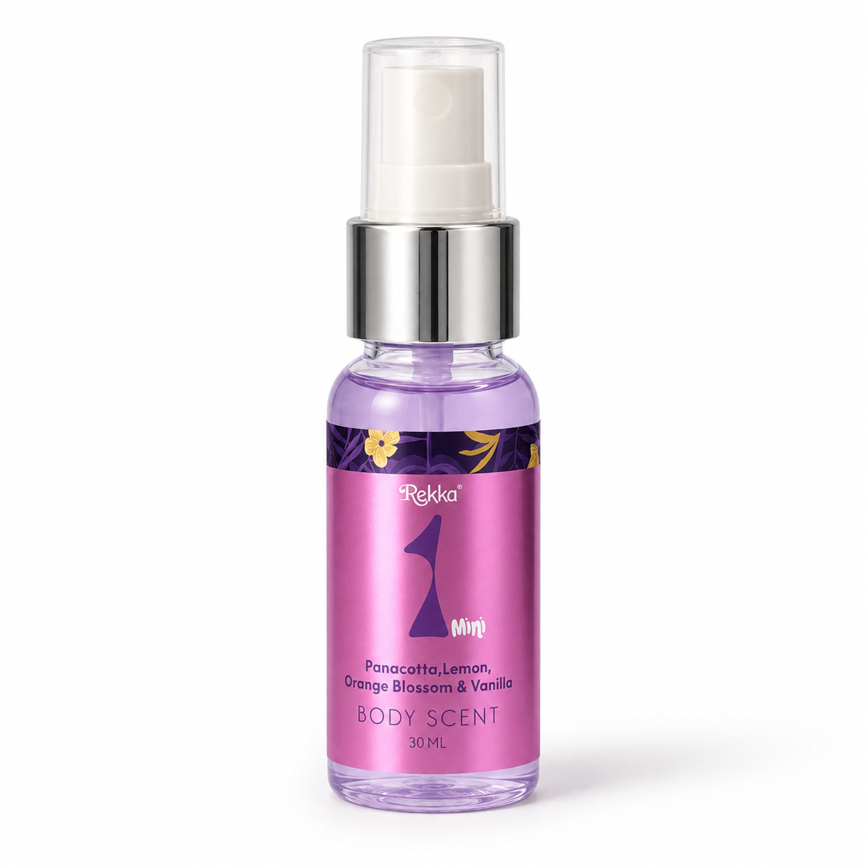 Body Scent 1 - 30 Ml