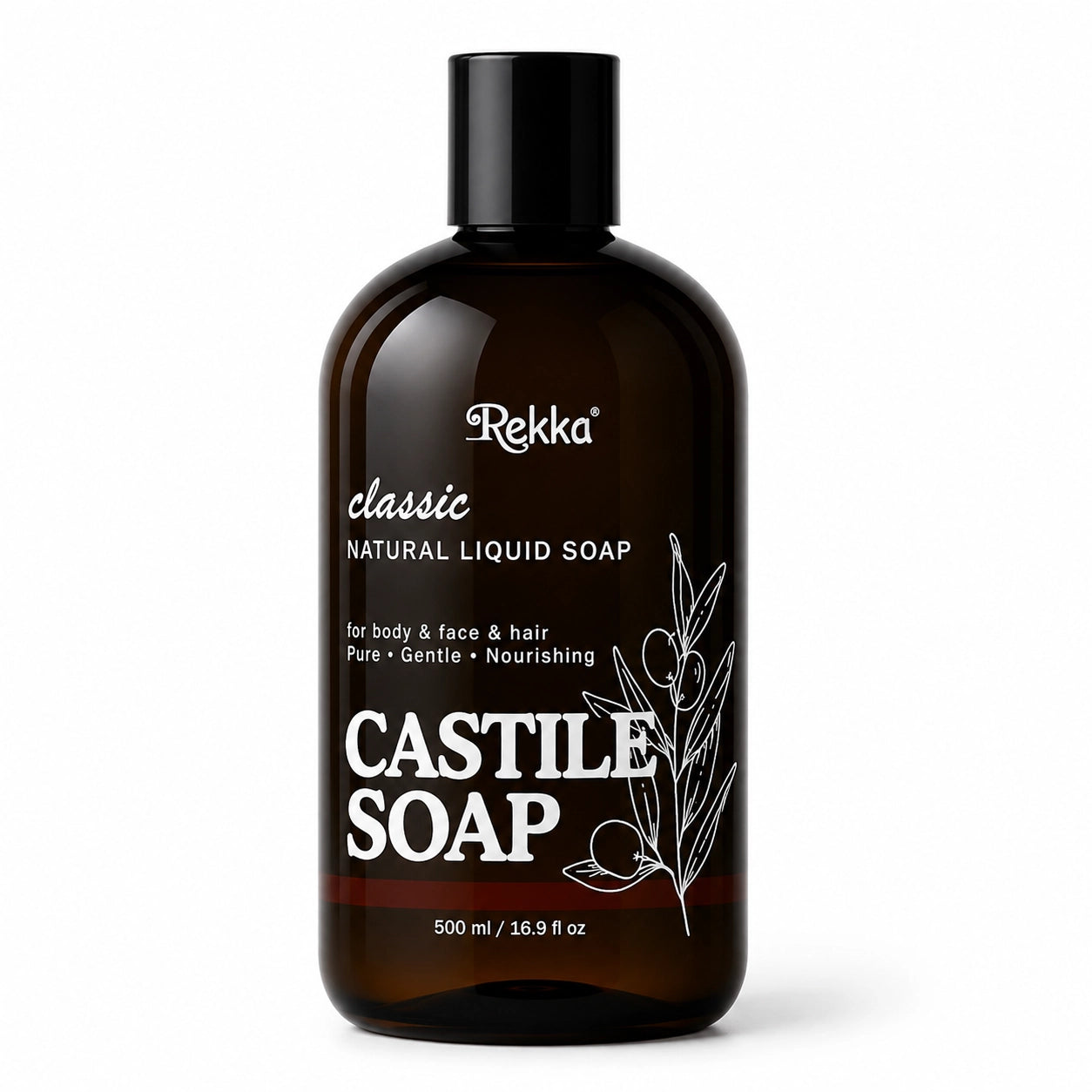Castile Soap - Classic