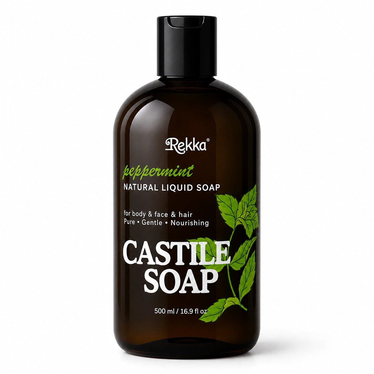 Castile Soap - Peppermint