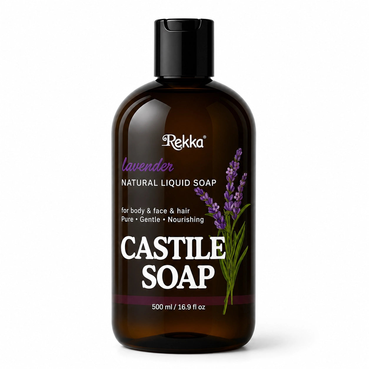 Castile Soap - Lavender