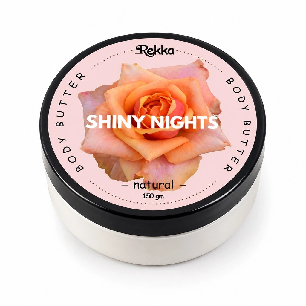 Shiny Nights Body Butter