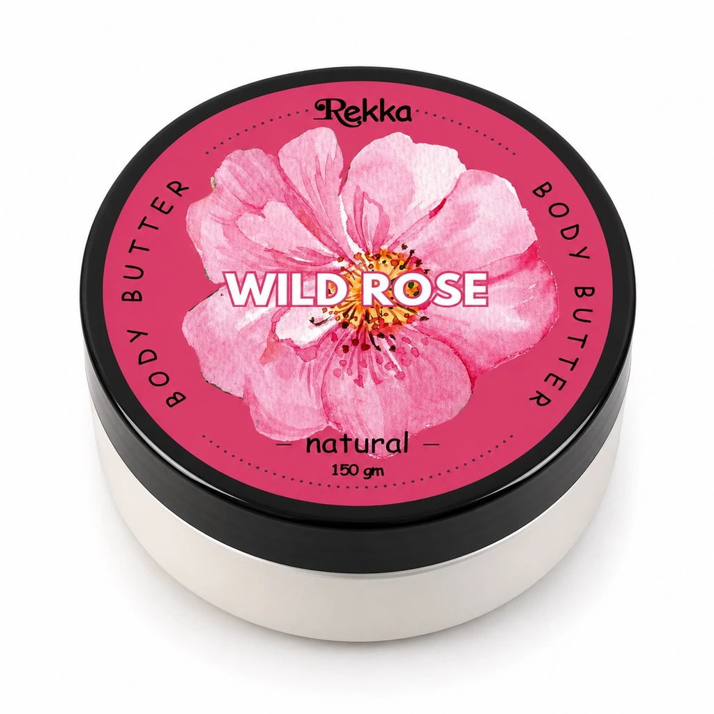 Wild Rose Body Butter