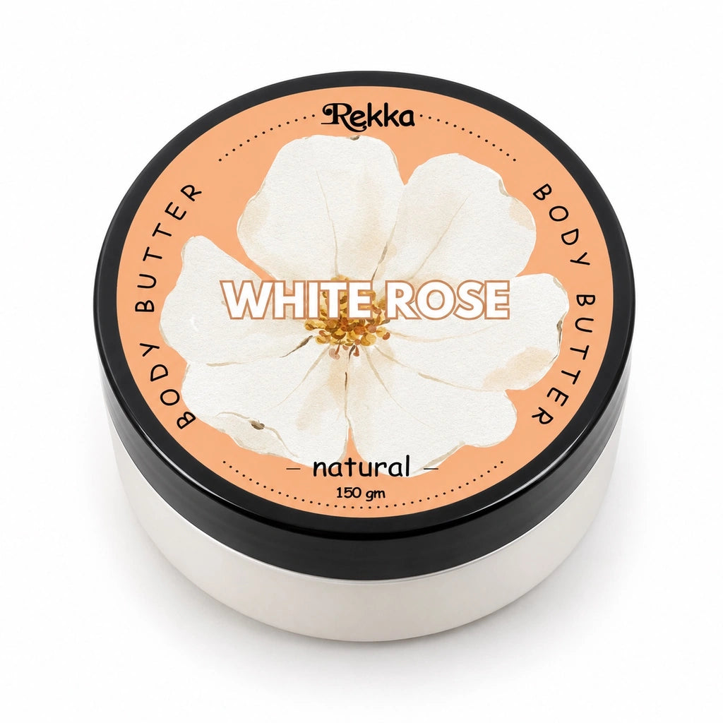 White Rose Body Butter