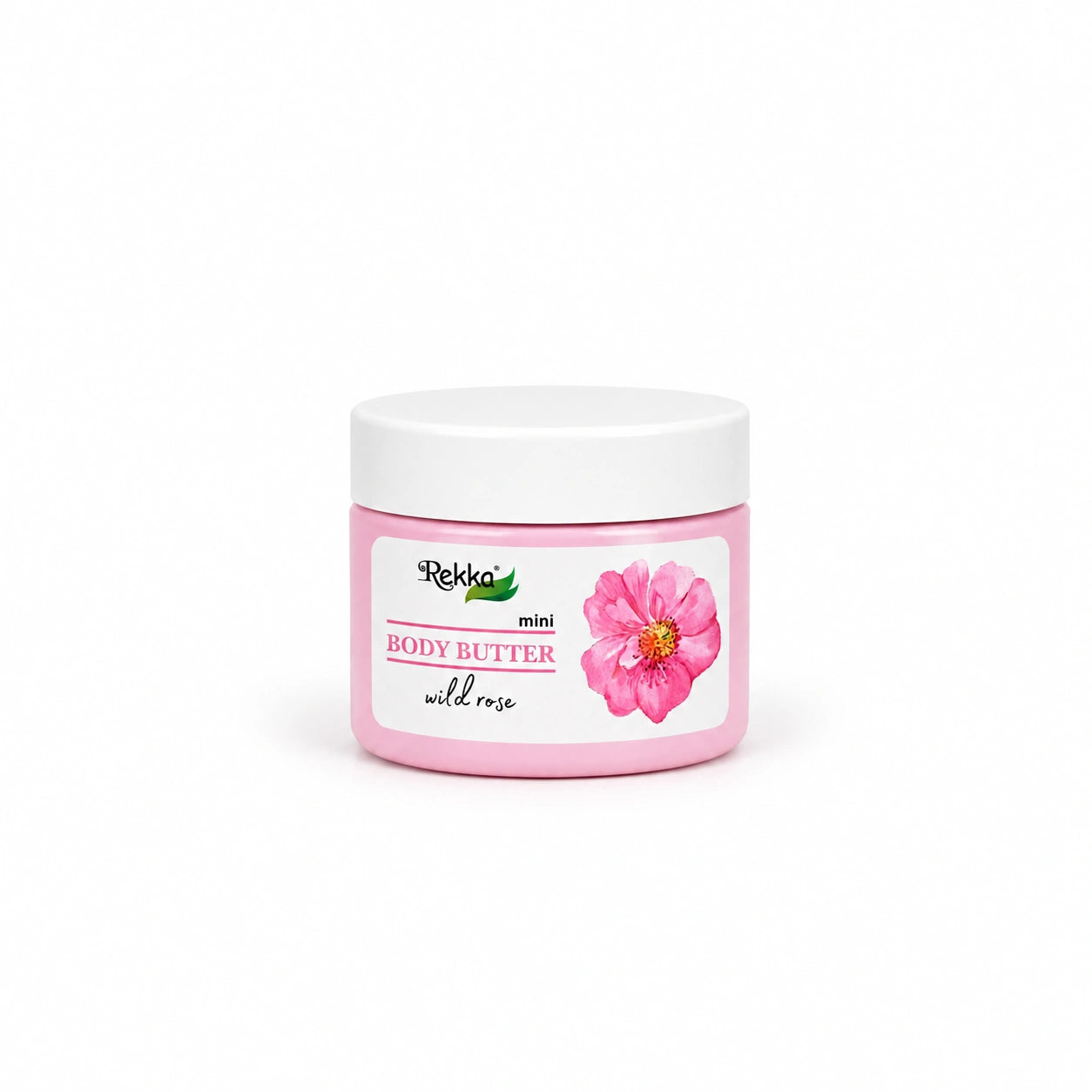 Wild Rose Body Butter - mini