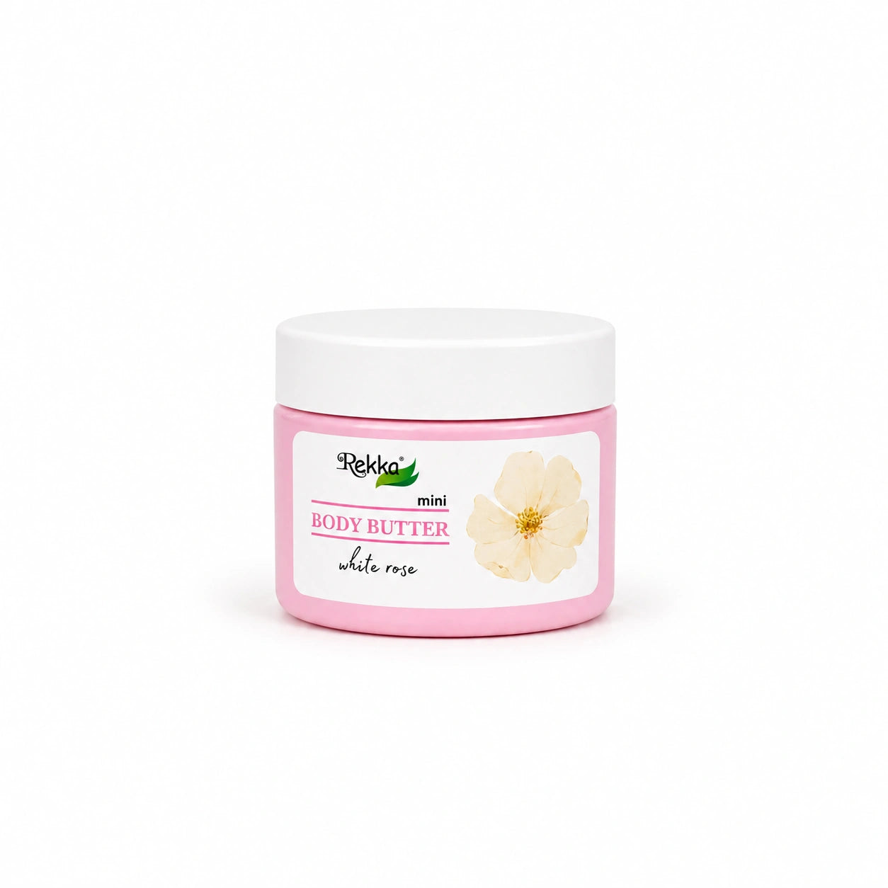 White Rose Body Butter - mini