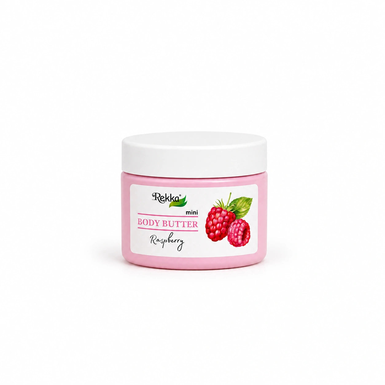 Raspberry Body Butter - mini