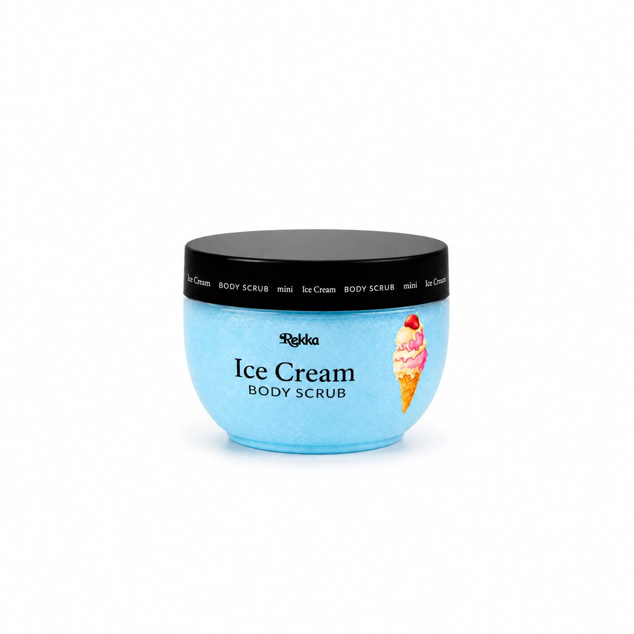 Ice Cream Scrub Bubble Gum - mini