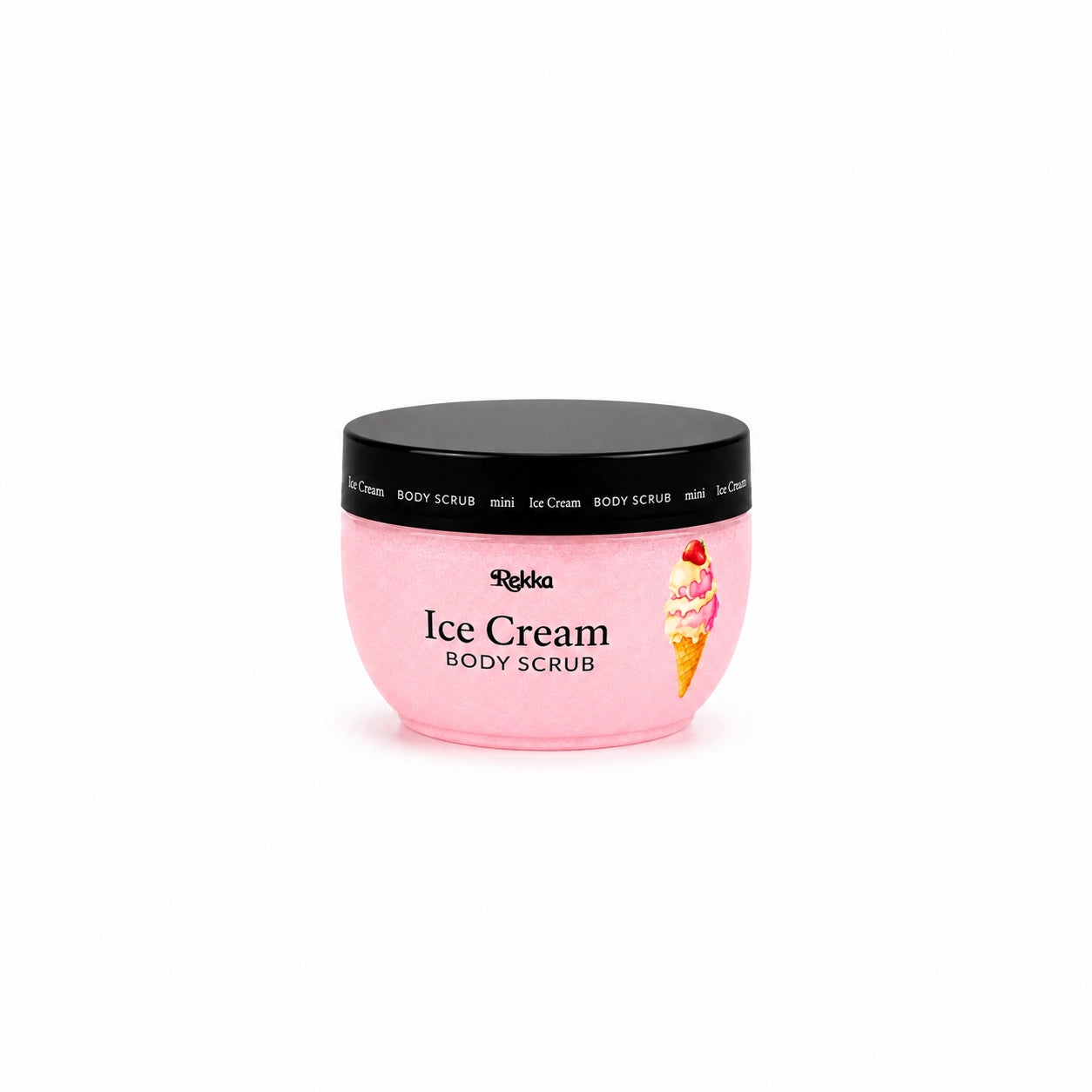 Ice Cream Scrub Candy - mini
