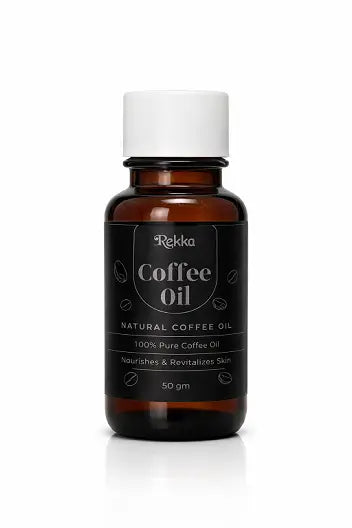 Coffee Oil