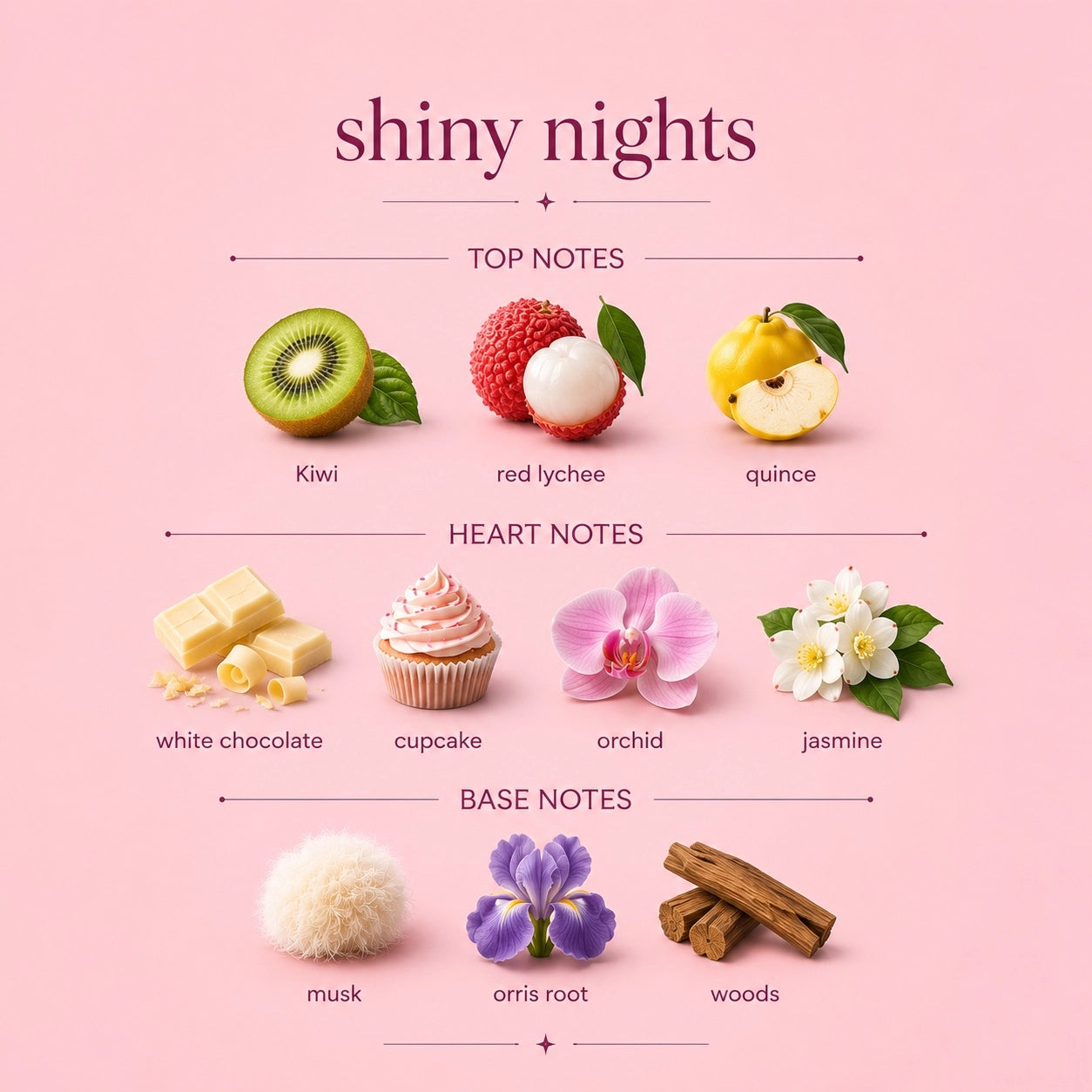 Perfume - Shiny Nights