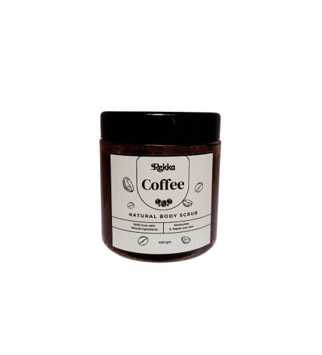 Coffee Scrub